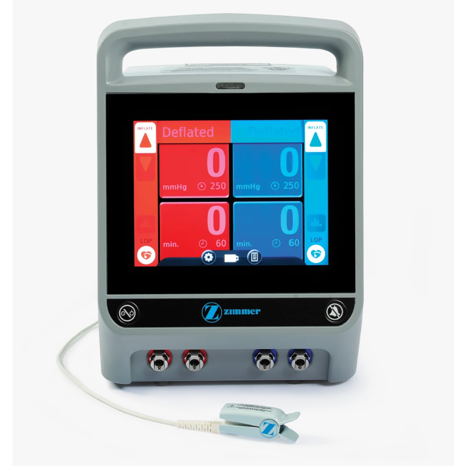 Zimmer ATS 4000 Tourniquet System For Sale | SW Medical