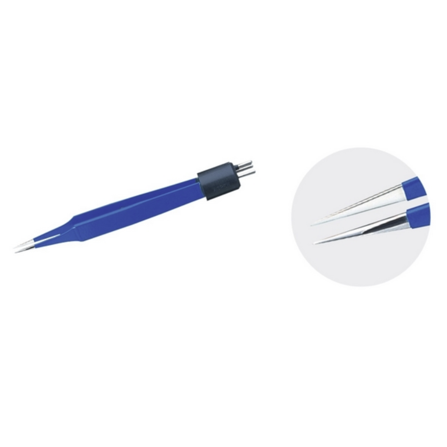 Jewelers Bipolar Forceps