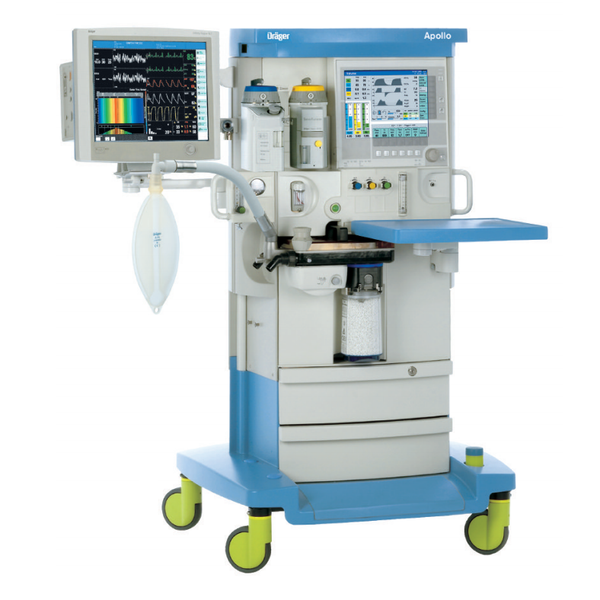 Anesthesia Machines for Sale | Pricing and Availability | SW Medical ...