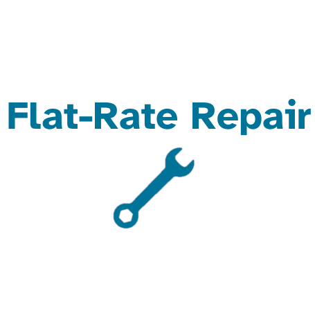 Flat-Rate Repair services for Verathon bladder scanner systems