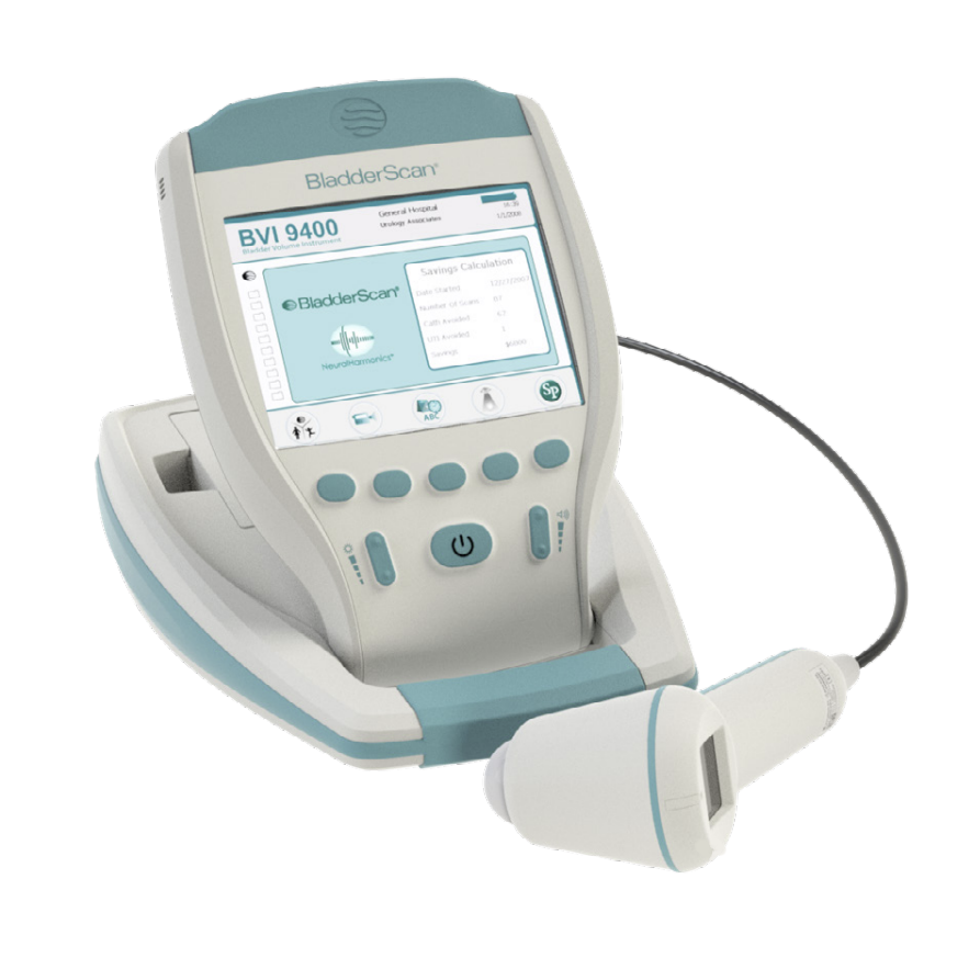 Verathon BladderScan Repair Services, Components & Parts