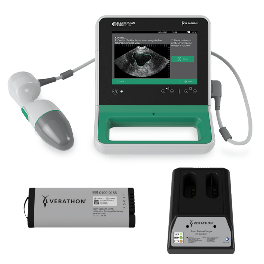 BladderScan Systems For Sale, Fully Refurbished – Southwest Medical ...