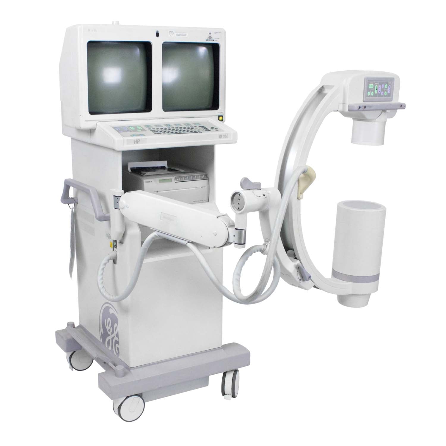GE OEC 6800 Mini C-Arm System For Sale | SW Medical – Southwest