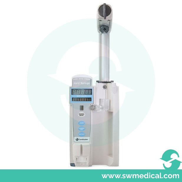 Alaris 8110 Syringe Infusion Pump Module For Sale | SW Medical ...