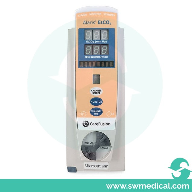 Alaris 8300 EtCO2 Module for POC Unit SW Medical