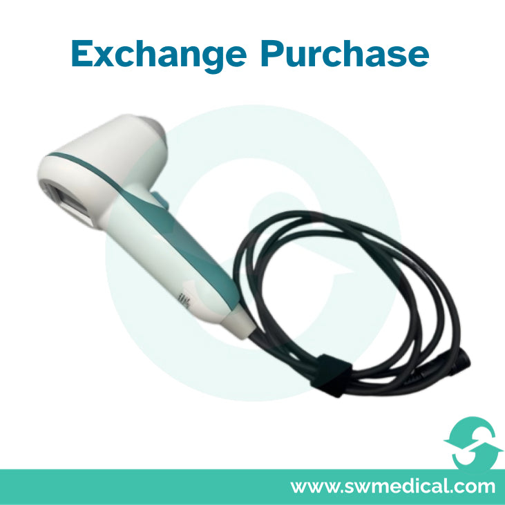 Verathon BVI 9400 bladder scanner probe exchange service