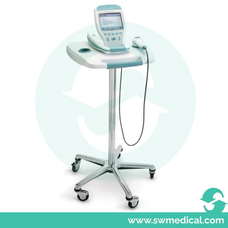 Verathon BVI 9400 Bladder Scanner Cart For Sale