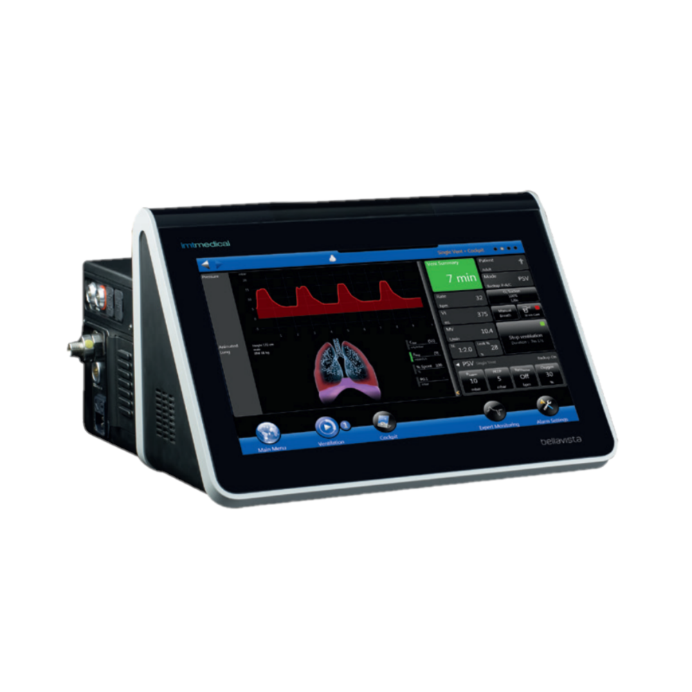Bellavista 1000 ICU Ventilator