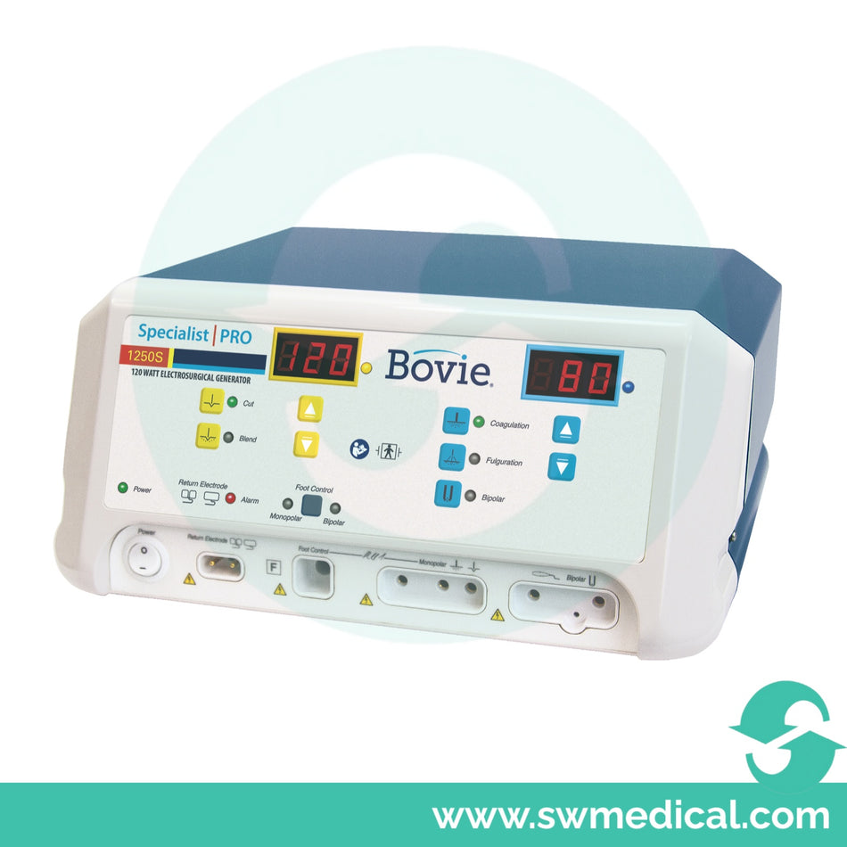 Bovie Specialist PRO A1250S Electrosurgical Unit