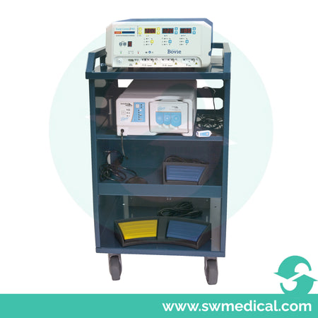 Bovie Surgi-Center PRO A2350 Electrosurgical Unit On Cart For Sale