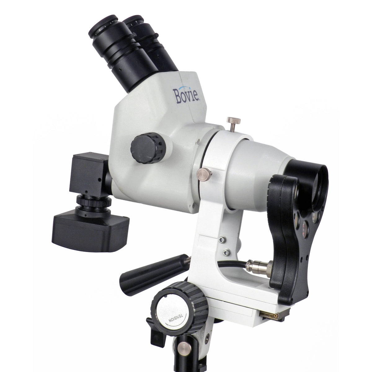 Aspen Colpo-Master II Trinocular Zoom Center Post Colposcope CS-205T-LED