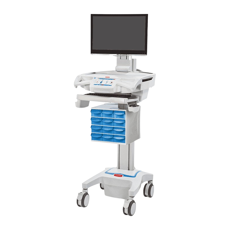 Capsa CareLink Nurse Medication Workstation 207010