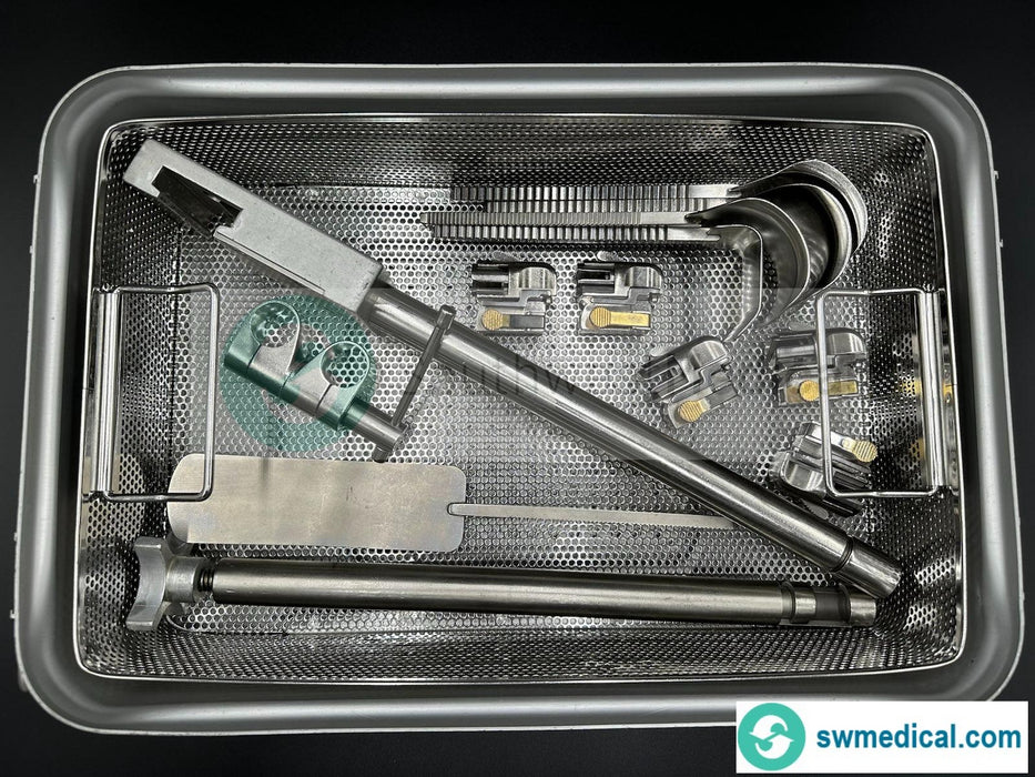 Codman Bookwalter Retractor Set For Sale | SW Medical