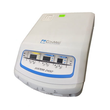 Conmed System 2450 Electrosurgical Unit [Refurbished]