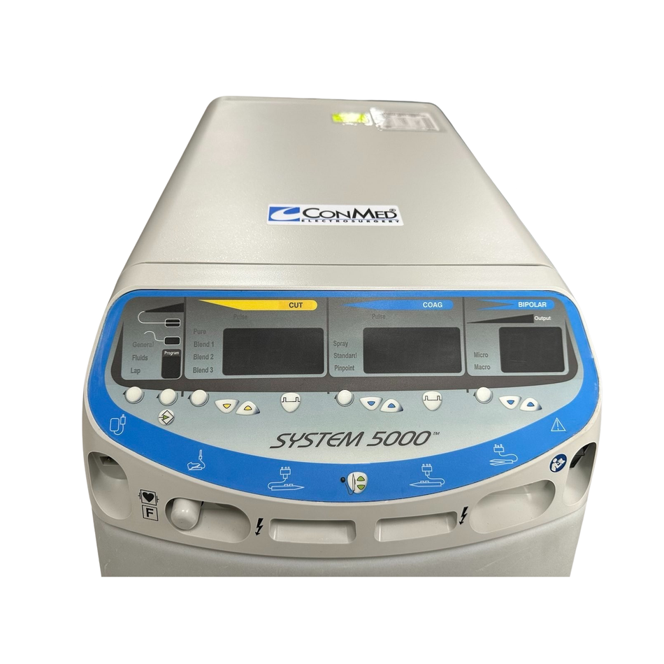 Conmed System 5000 Electrosurgical Unit [Refurbished]