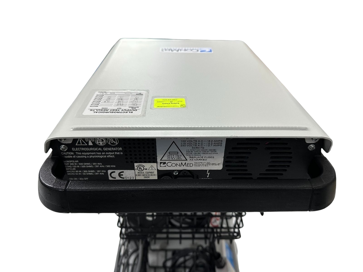 Conmed System 5000 Electrosurgical Unit [Refurbished]