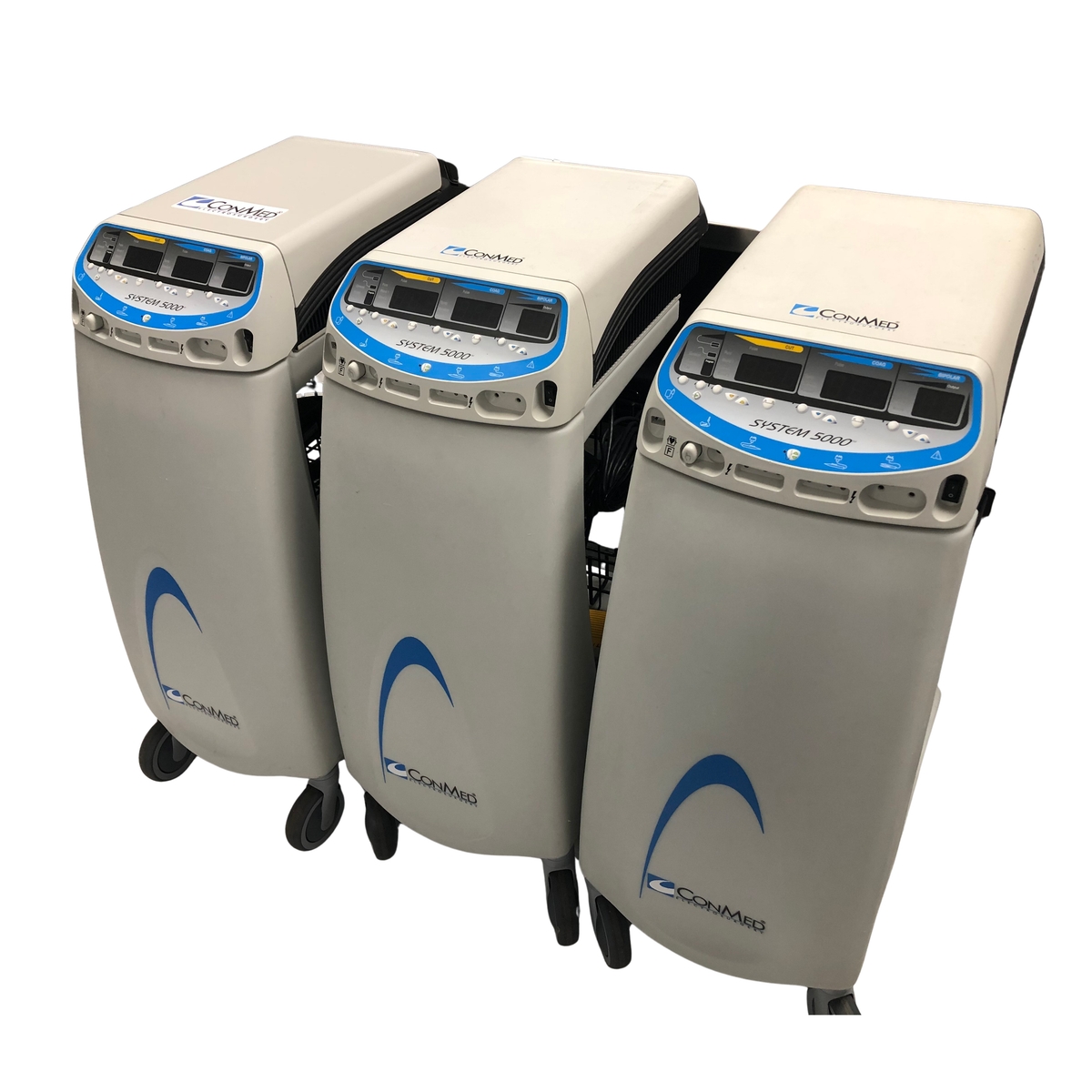 Conmed System 5000 Electrosurgical Unit on cart [Refurbished]