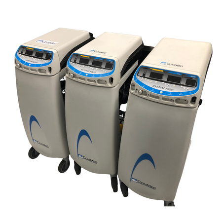 Conmed System 5000 Electrosurgical Unit on cart [Refurbished]