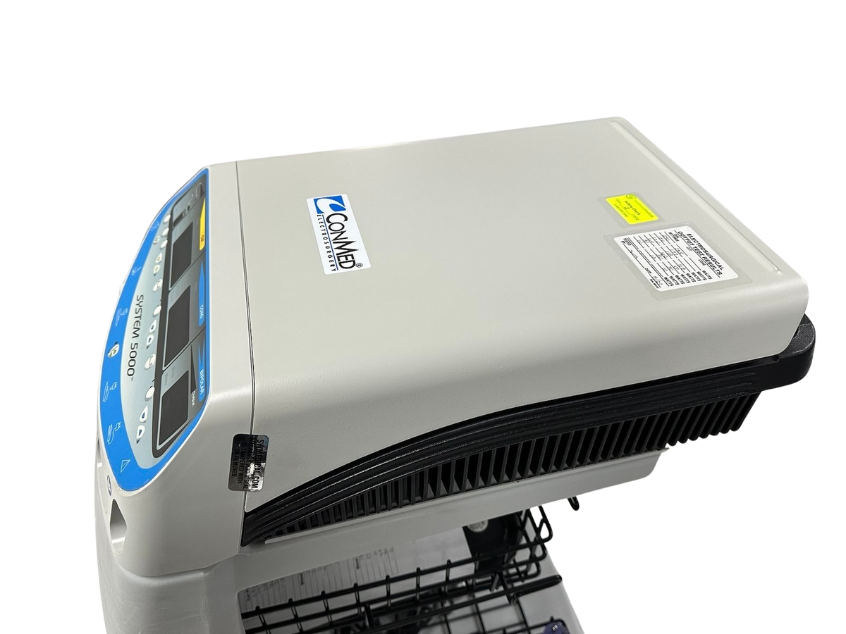 Conmed System 5000 Electrosurgical Unit [Refurbished]