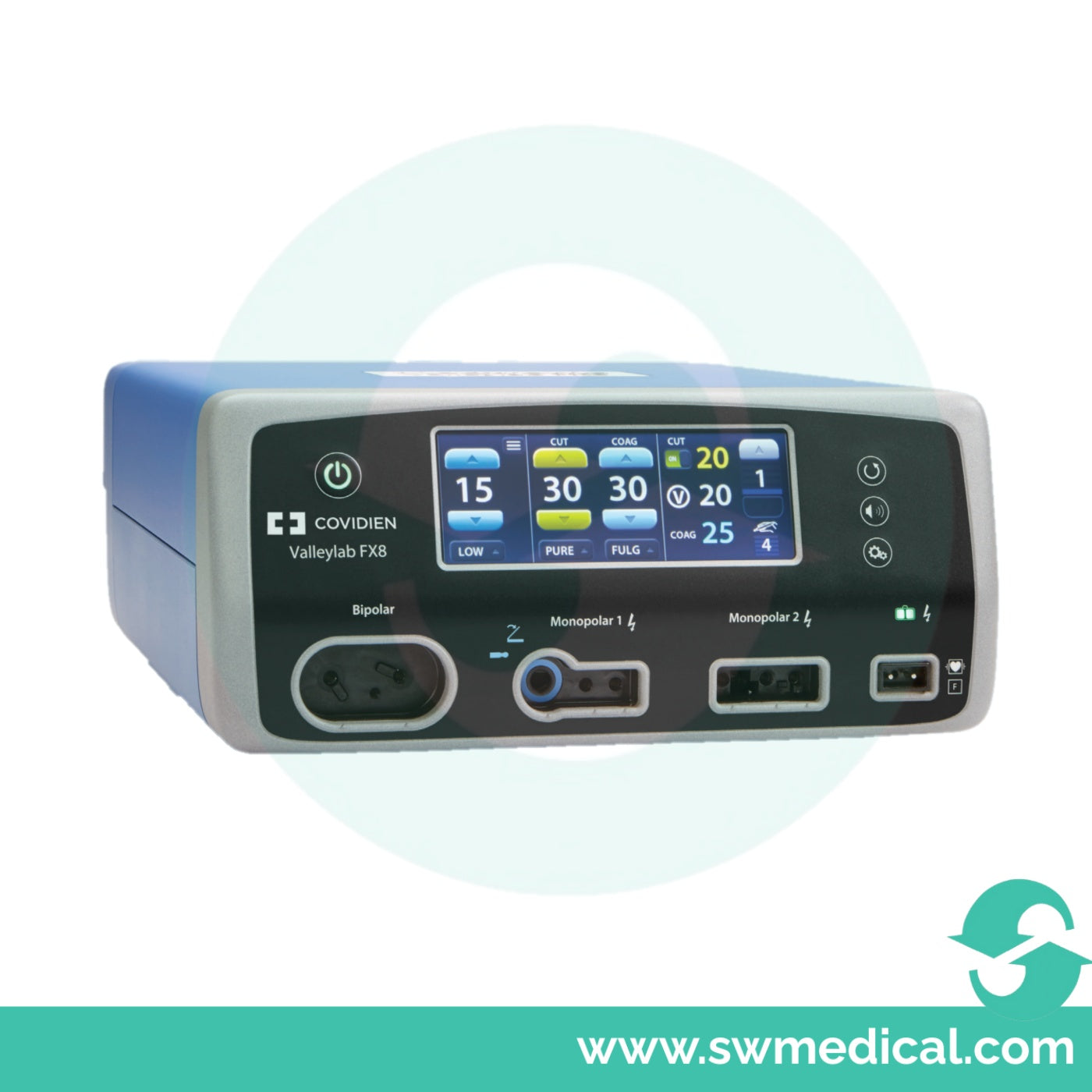 Covidien Valleylab FX8 Electrosurgical Unit For Sale | Refurbished ...