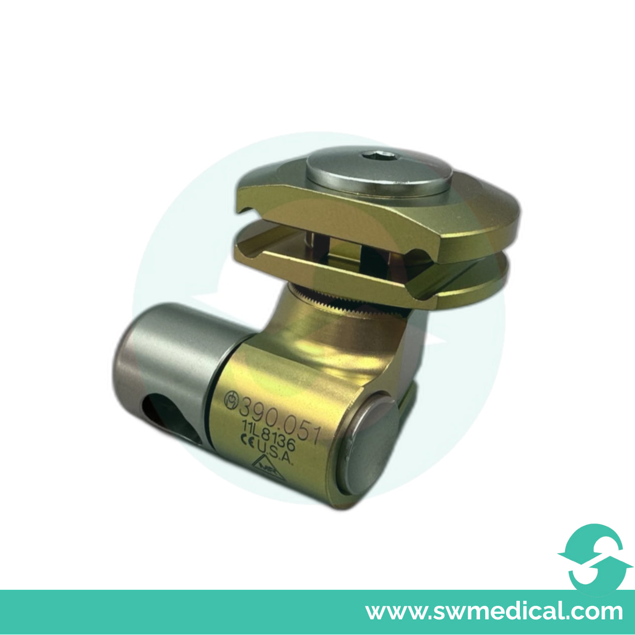 Depuy Synthes 390.051 4.0mm Adjustable Clamp For Sale – Southwest ...
