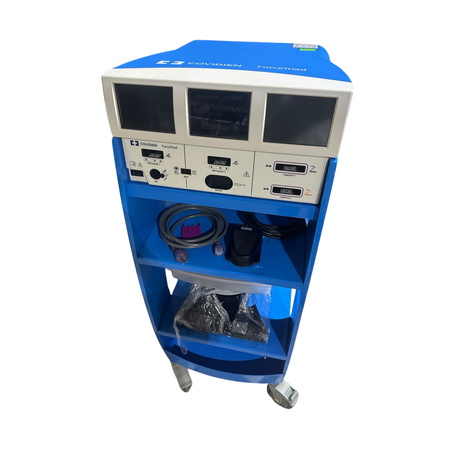 Covidien Valleylab Force Triad Electrosurgical Unit on Cart FT900 [Refurbished]