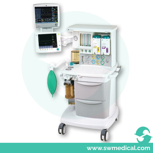 GE Datex Ohmeda Aespire Anesthesia Machine