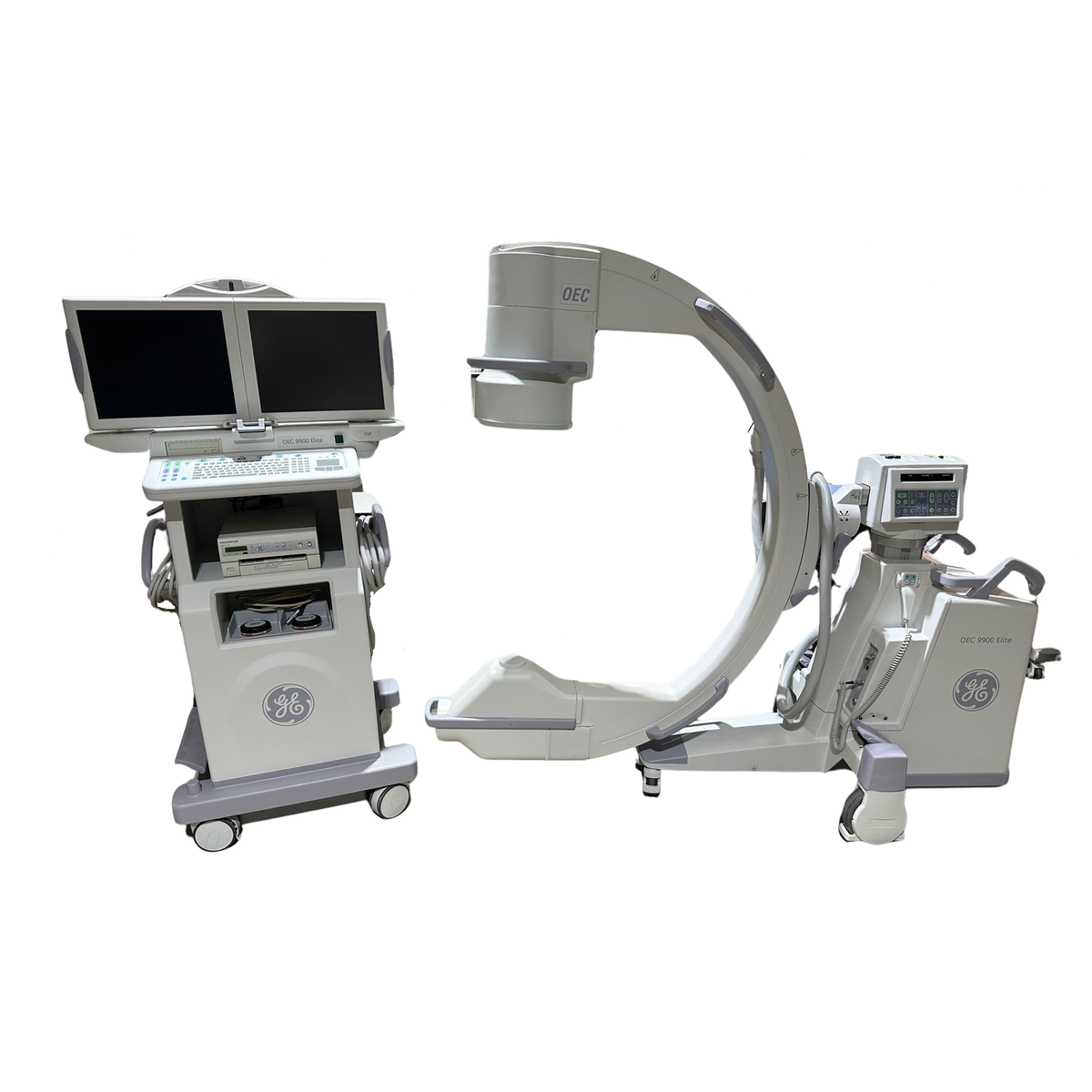 GE OEC 9900 Elite C-Arm System, 9" I.I., GSP [Refurbished]