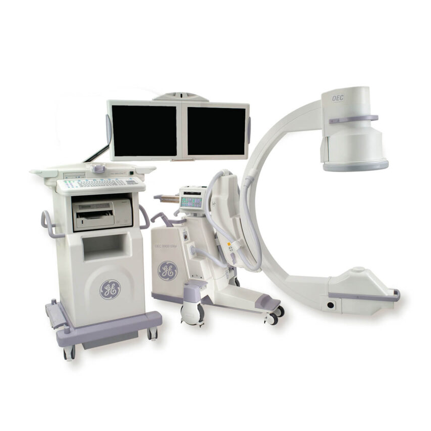 GE OEC 9900 Elite C-Arm System, 12" I.I., GSP [Refurbished]
