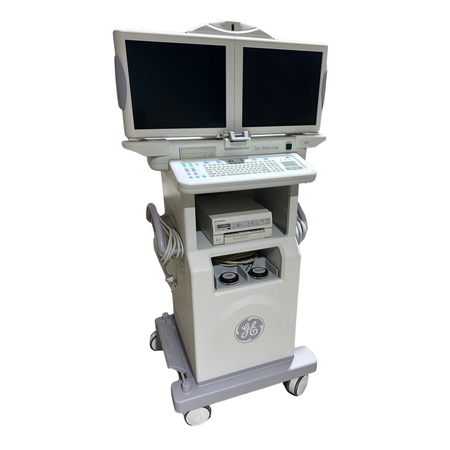 GE OEC 9900 Elite C-Arm System, 9" I.I., GSP