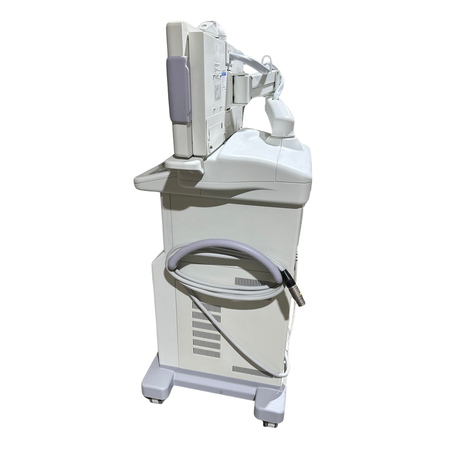 GE OEC 9900 Elite C-Arm System, 9" I.I., GSP