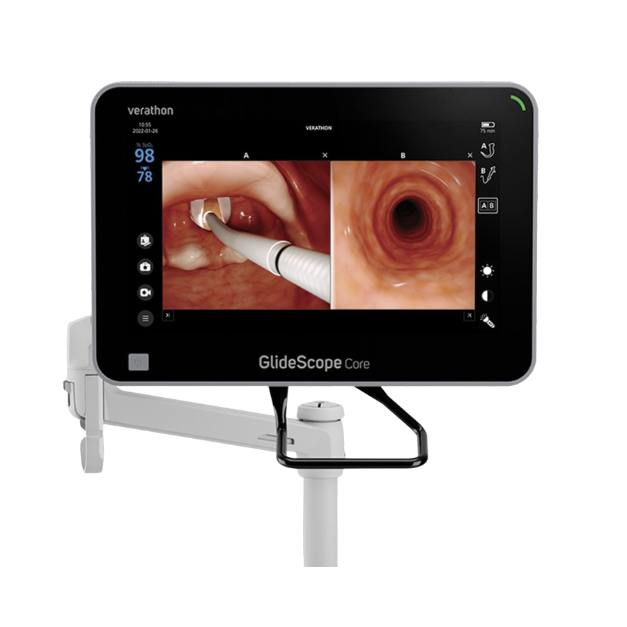 GlideScope Core 15 Airway Visualization System 0570-0404