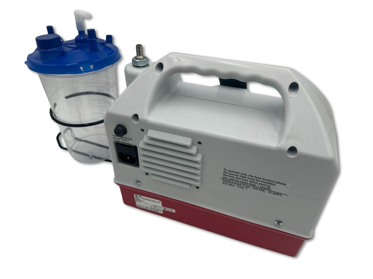 Gomco G180 Optivac Portable Suction Pump Refurbished