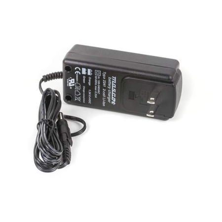 Isolux Magnum AC/DC Charger IL-2442