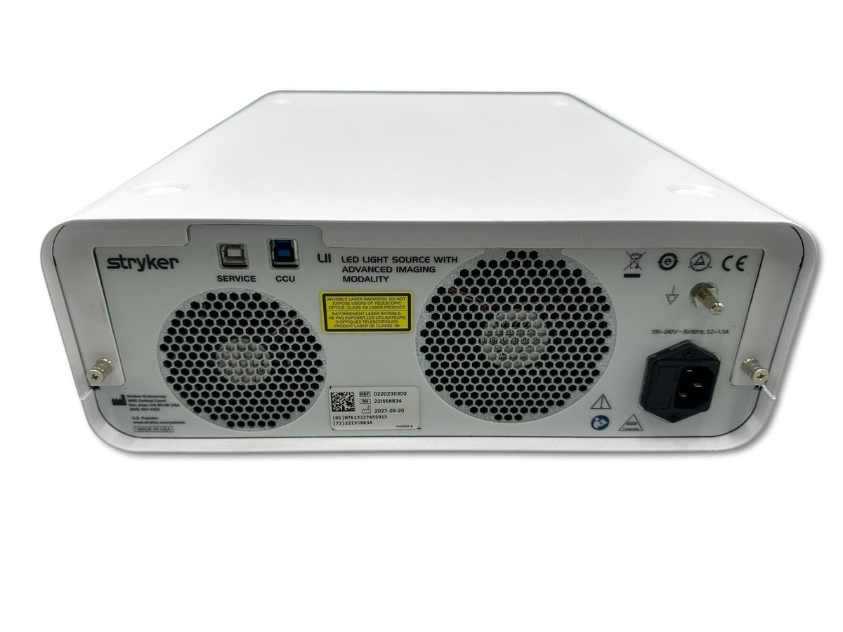 Stryker L11 LED Light Source w/ Advanced Imaging Modality [Refurbished]