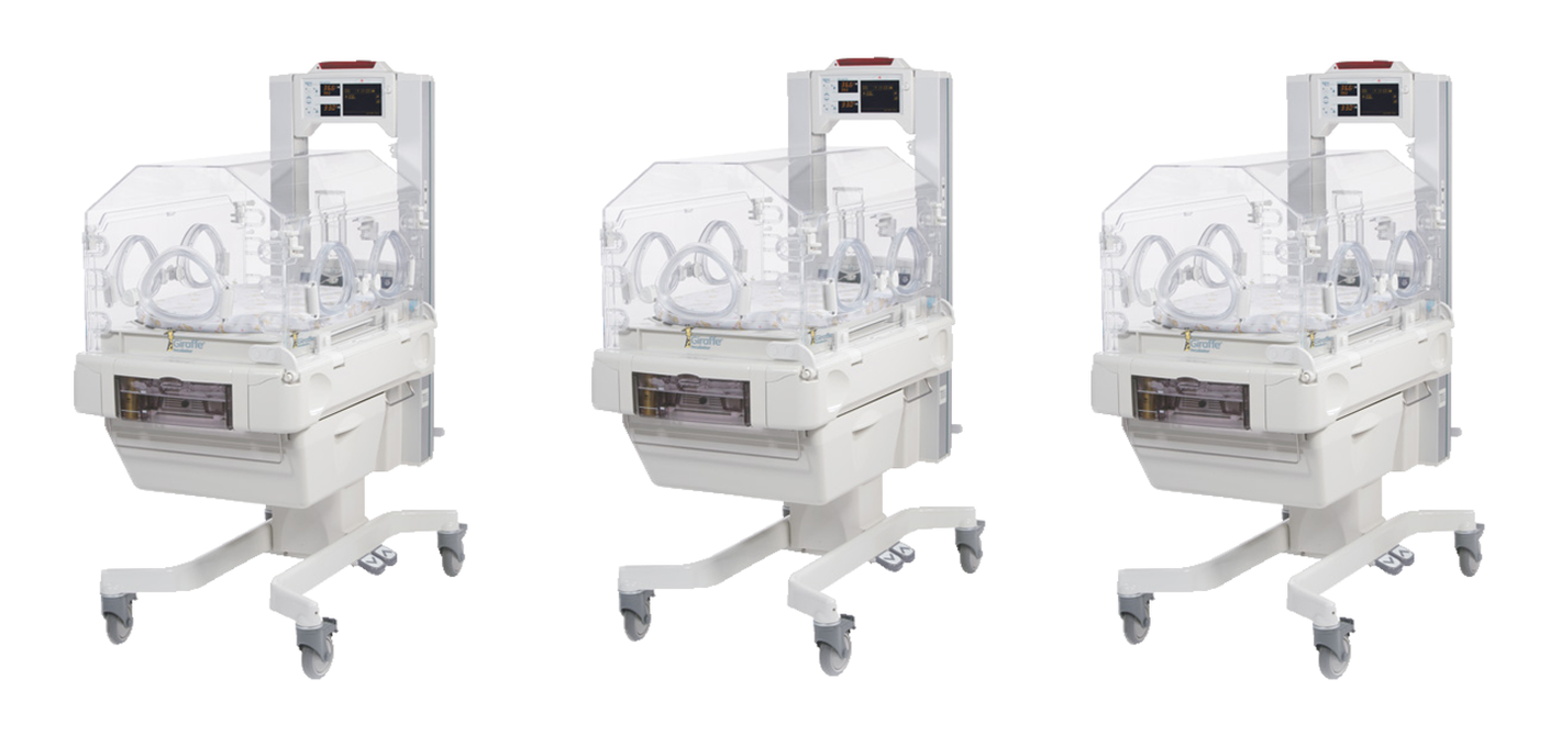 GE Giraffe Infant Warmers For Sale