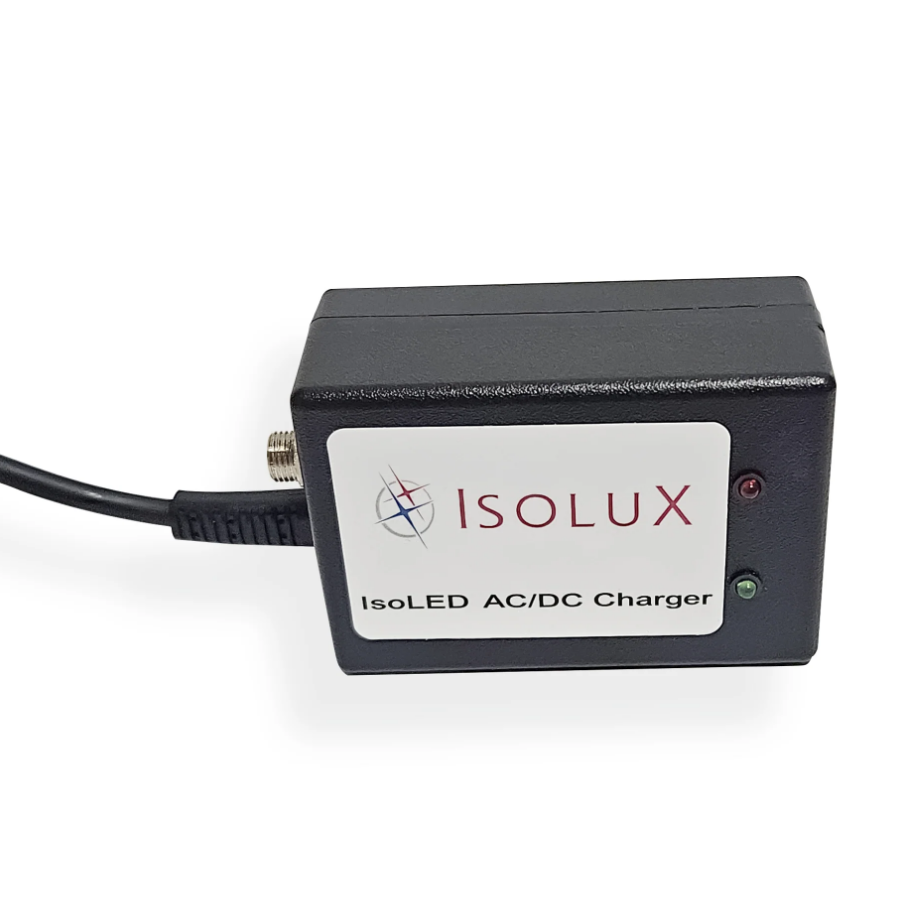 Isolux IsoLED Plus AC/DC Charger for Battery Pack IL-2435