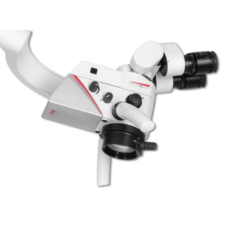 Leica M320 Surgical Microscope, F12 Floor Stand