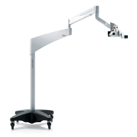 Leica M320 Surgical Microscope, F12 Floor Stand