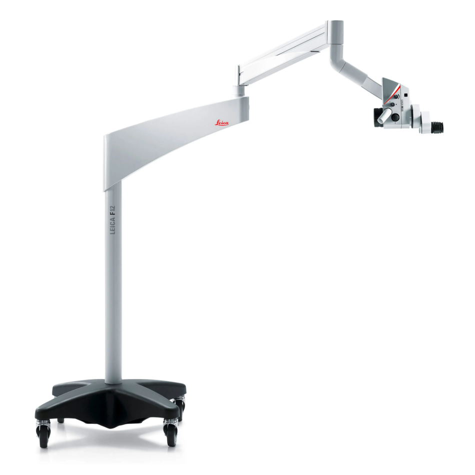 Leica M320 Surgical Microscope, F12 Floor Stand