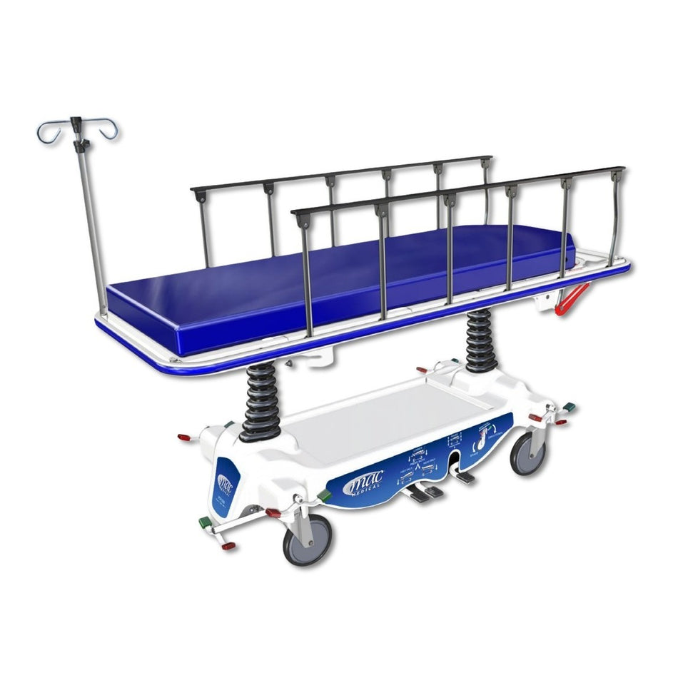 Mac Medical PT1001 Transport Stretcher