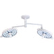 Medical Illumination MI-1000 Dual Ceiling Mount Surgical Lights