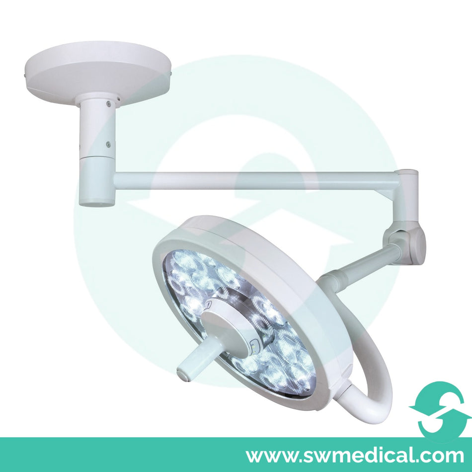 Medical Illumination MI-750 Single Ceiling Mount Surgical Light