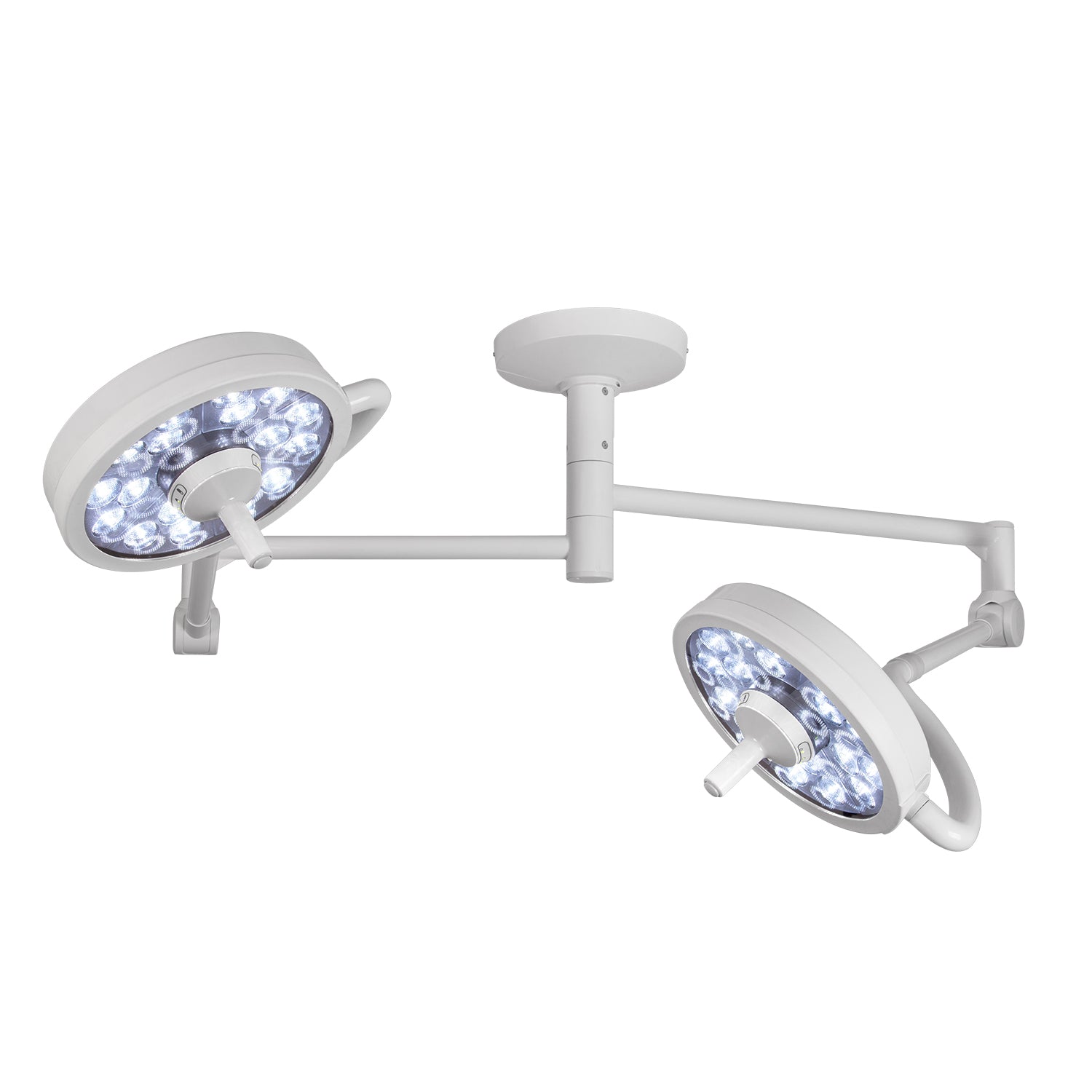 MI-750 Dual Ceiling LED Surgical Lights | SW Medical – Southwest