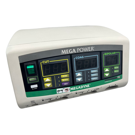 Megadyne Mega Power 1000 Electrosurgical Unit