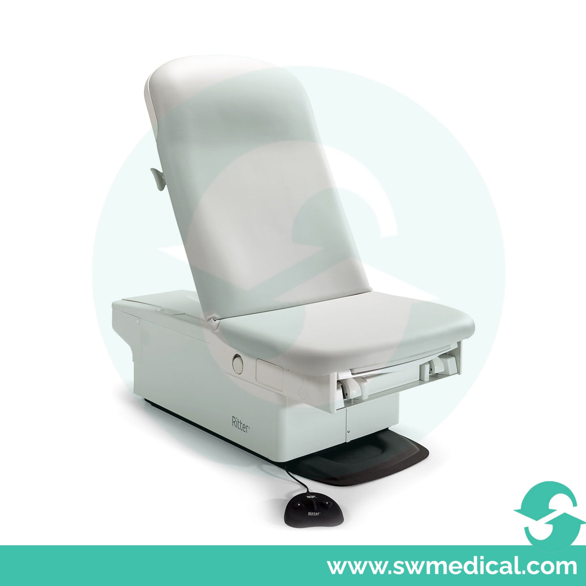Midmark 224 Rails Midmark 224 Barrier Free Exam Table For Sale | SW Medical – Southwest ...
