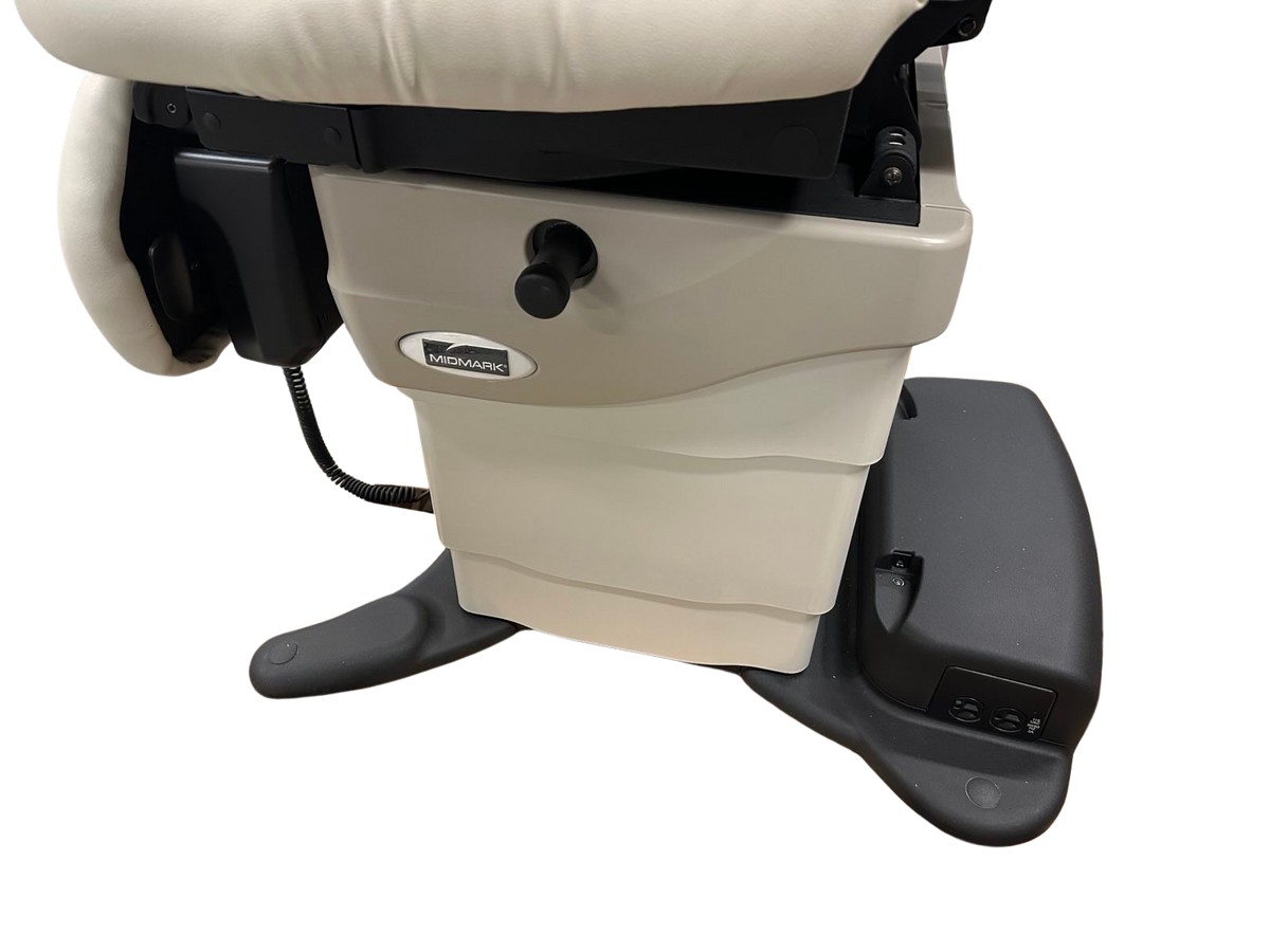 Midmark Ritter 630 Procedure Table Refurbished