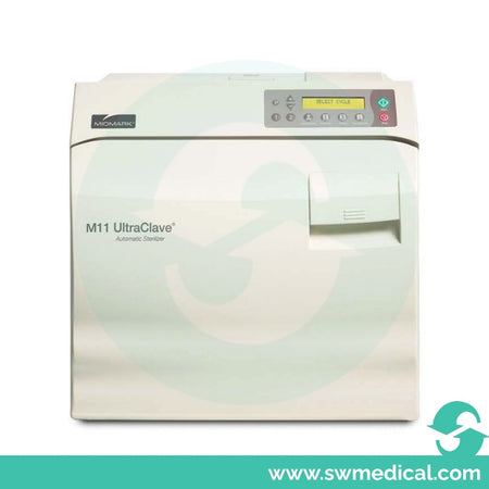 Midmark Ritter M11 Ultraclave Autoclave For Sale