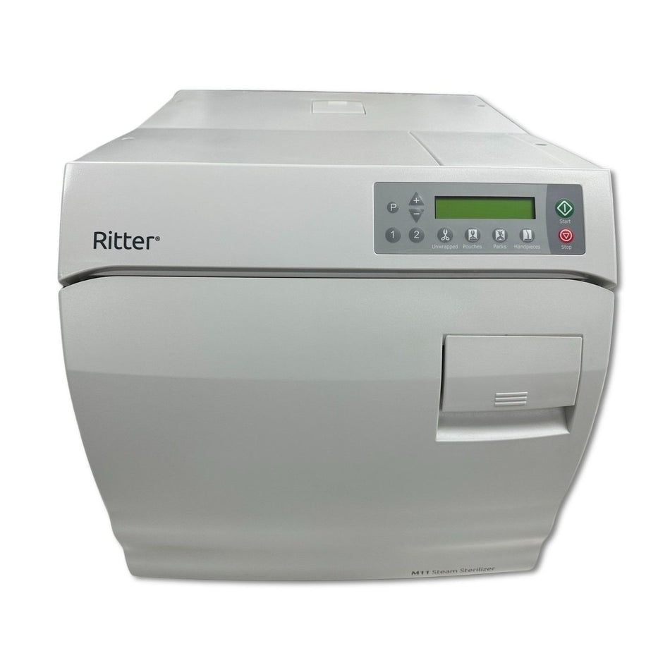 Midmark Ritter M11 Ultraclave Autoclave Refurbished