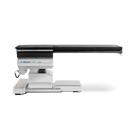 Mizuho OSI Insite Surgery Table Imaging C-Arm Table